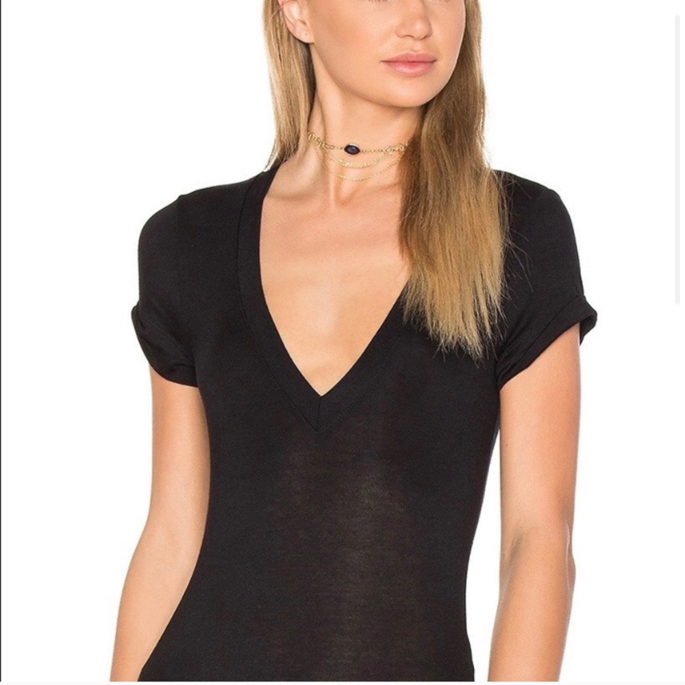 Free People bodysuit NWOT
